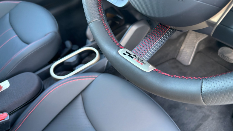 MINI Cooper 135kW E Sport 41kWh 3dr Auto Electric Hatchback